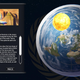 Image for article titled I Cannot Tell If Flat Earth Simulator Is Real Or A Prank